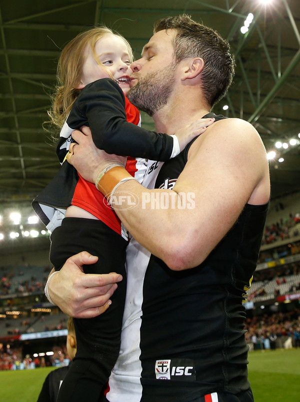 AFL 2015 Rd 22 - St Kilda v Sydney - 400057