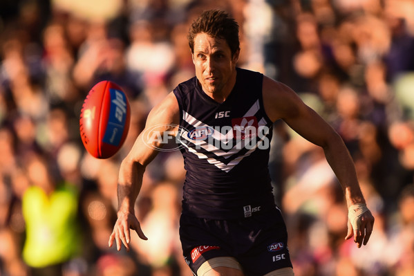 AFL 2015 Rd 22 - Fremantle v Melbourne - 400167