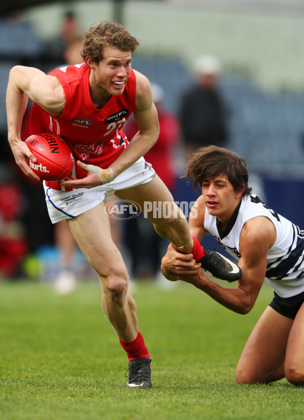 TAC 2015 Rd 18 - Northern Knights v Gippsland Power - 400300