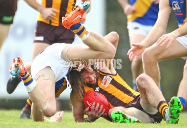 VFL Rd 20 - Box Hill v Williamstown - 400353