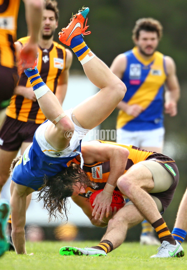 VFL Rd 20 - Box Hill v Williamstown - 400350