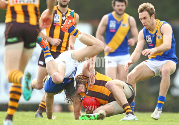 VFL Rd 20 - Box Hill v Williamstown - 400352