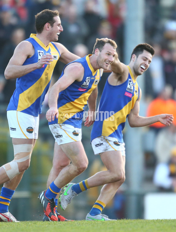 VFL Rd 20 - Box Hill v Williamstown - 400414