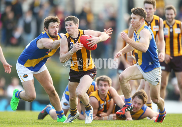 VFL Rd 20 - Box Hill v Williamstown - 400404