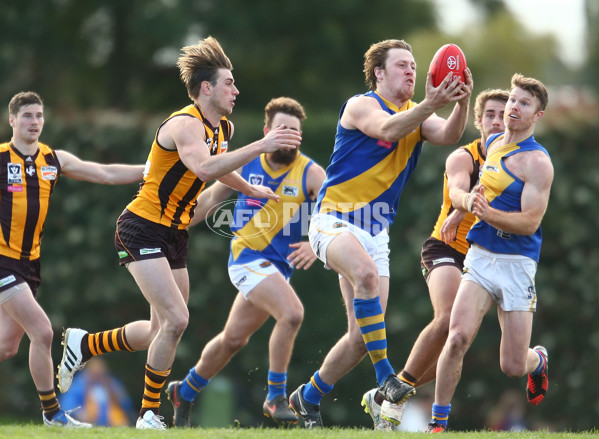 VFL Rd 20 - Box Hill v Williamstown - 400402