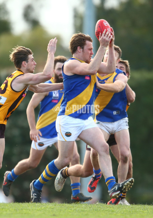 VFL Rd 20 - Box Hill v Williamstown - 400403