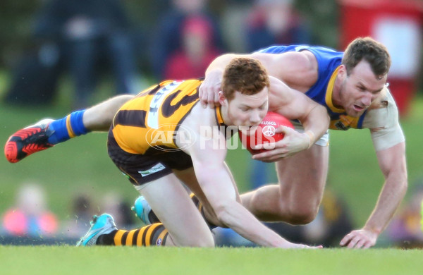 VFL Rd 20 - Box Hill v Williamstown - 400419