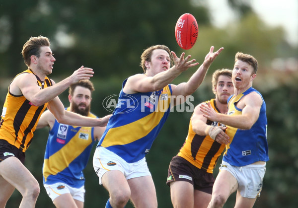 VFL Rd 20 - Box Hill v Williamstown - 400401