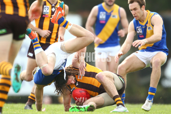 VFL Rd 20 - Box Hill v Williamstown - 400355