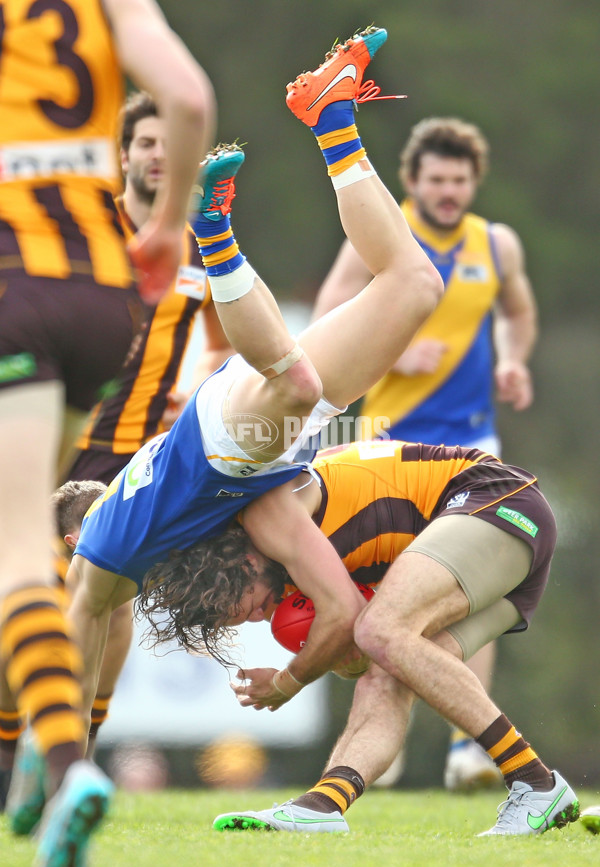 VFL Rd 20 - Box Hill v Williamstown - 400351