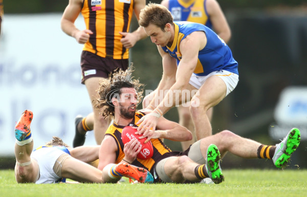 VFL Rd 20 - Box Hill v Williamstown - 400354