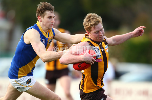VFL Rd 20 - Box Hill v Williamstown - 400393