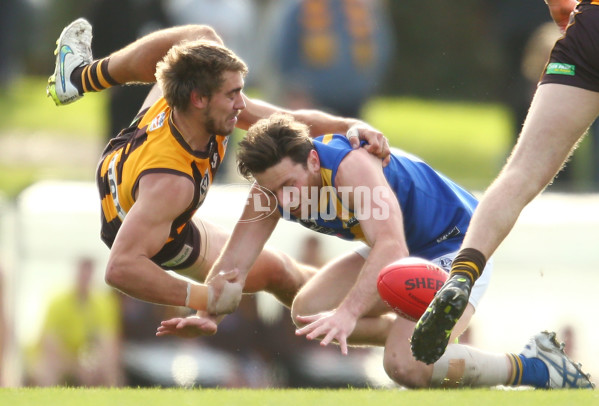 VFL Rd 20 - Box Hill v Williamstown - 400394