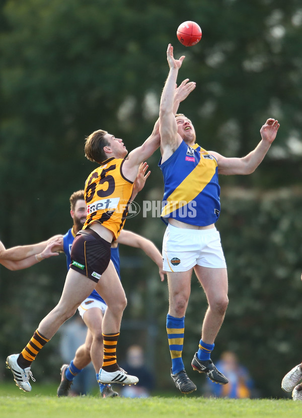 VFL Rd 20 - Box Hill v Williamstown - 400399