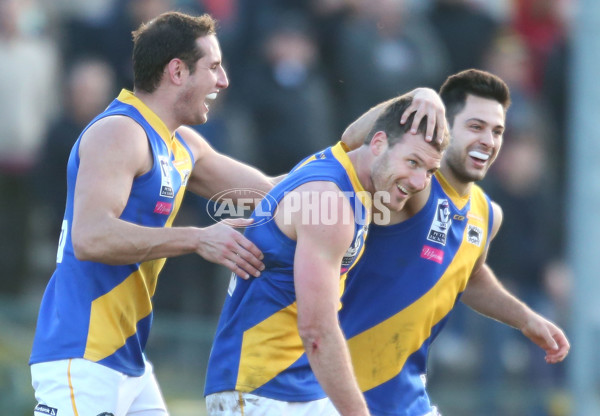 VFL Rd 20 - Box Hill v Williamstown - 400413