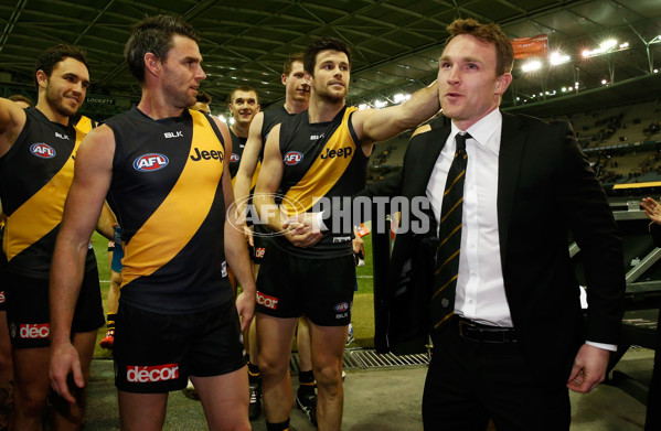 AFL 2015 Rd 23 - Richmond v North Melbourne - 400637