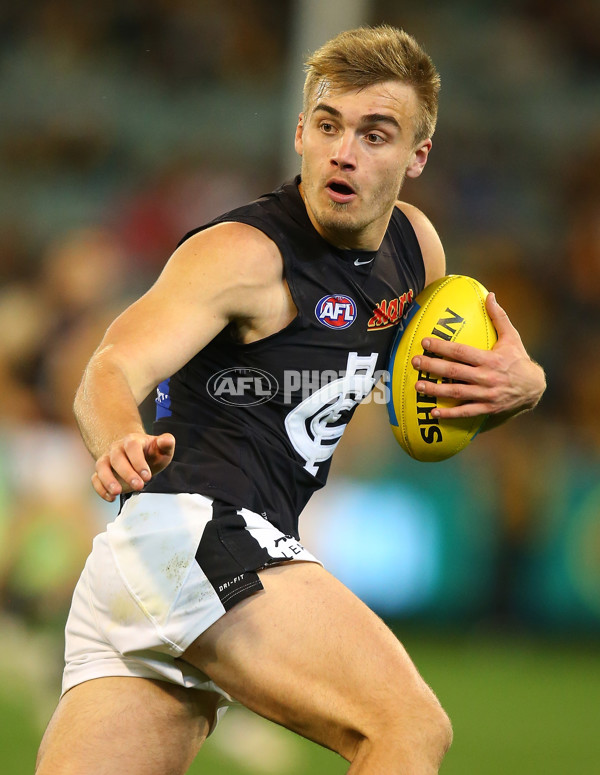 AFL 2015 Rd 23 - Hawthorn v Carlton - 401186