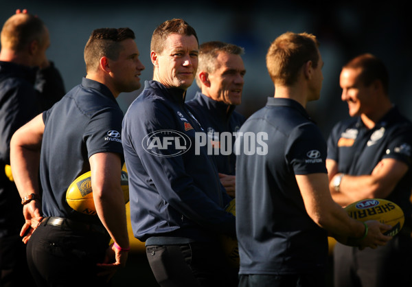 AFL 2015 Rd 23 - Hawthorn v Carlton - 401347