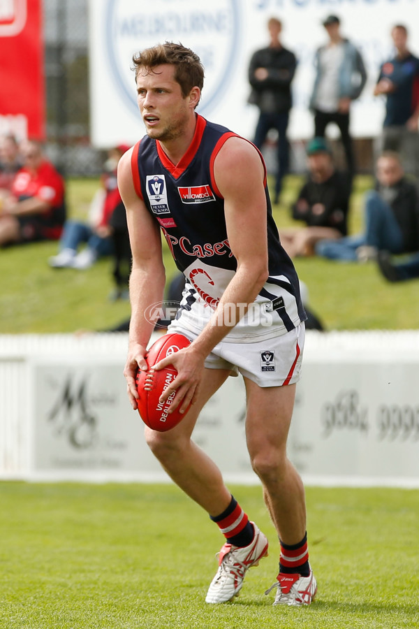 VFL 2015 1st Elimination Final - Essendon v Casey Scorpions - 401414