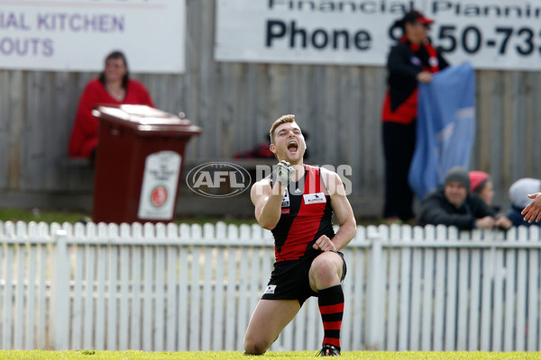 VFL 2015 1st Elimination Final - Essendon v Casey Scorpions - 401468