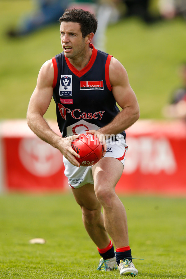 VFL 2015 1st Elimination Final - Essendon v Casey Scorpions - 401422