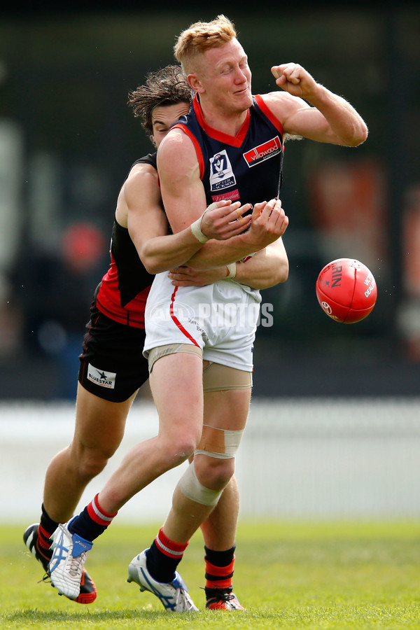 VFL 2015 1st Elimination Final - Essendon v Casey Scorpions - 401410