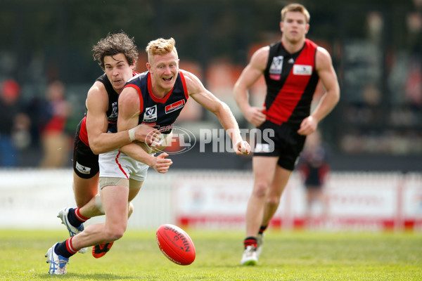 VFL 2015 1st Elimination Final - Essendon v Casey Scorpions - 401421