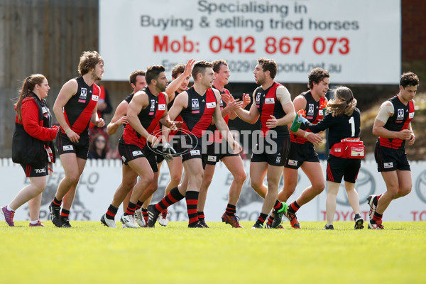 VFL 2015 1st Elimination Final - Essendon v Casey Scorpions - 401480