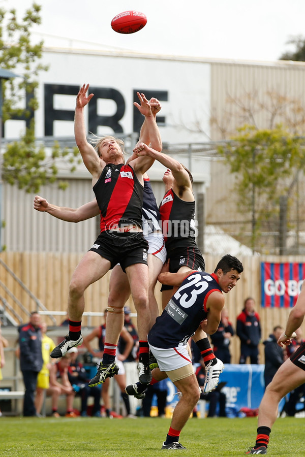 VFL 2015 1st Elimination Final - Essendon v Casey Scorpions - 401482