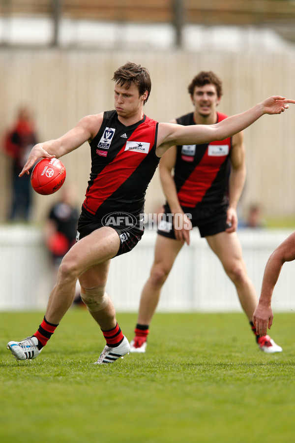 VFL 2015 1st Elimination Final - Essendon v Casey Scorpions - 401486