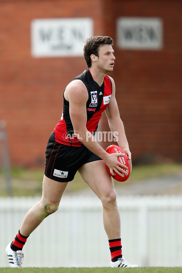 VFL 2015 1st Elimination Final - Essendon v Casey Scorpions - 401541