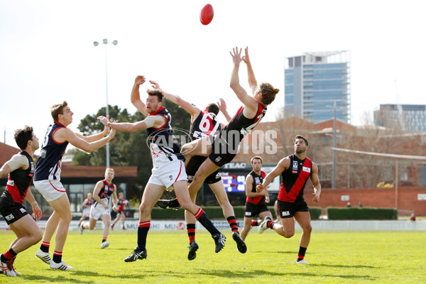 VFL 2015 1st Elimination Final - Essendon v Casey Scorpions - 401549