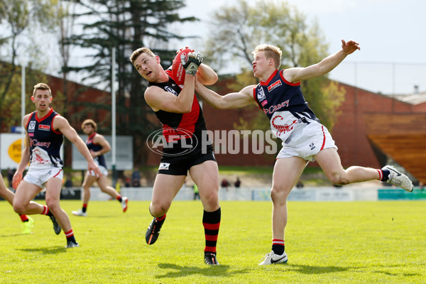 VFL 2015 1st Elimination Final - Essendon v Casey Scorpions - 401575