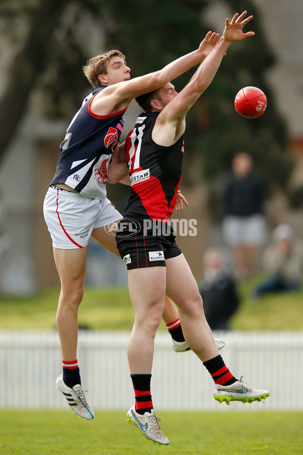 VFL 2015 1st Elimination Final - Essendon v Casey Scorpions - 401591