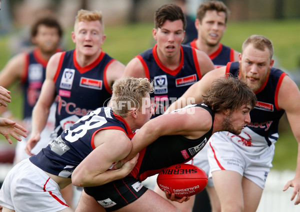 VFL 2015 1st Elimination Final - Essendon v Casey Scorpions - 401593