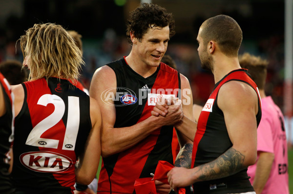 AFL 2015 Rd 23 - Collingwood v Essendon - 401696