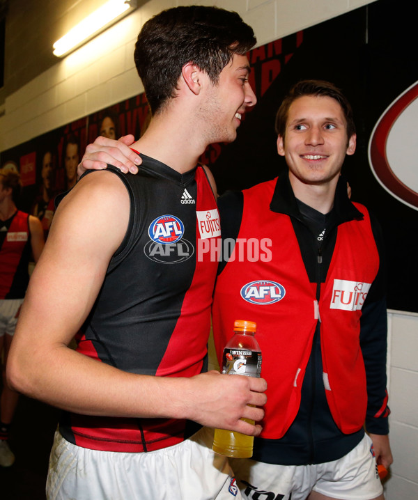 AFL 2015 Rd 23 - Collingwood v Essendon - 401709