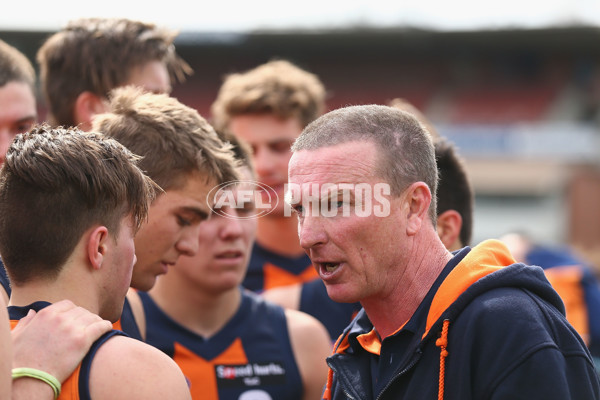 TAC 2015 1st Elimination Final - Eastern Ranges v Calder Cannons - 401840