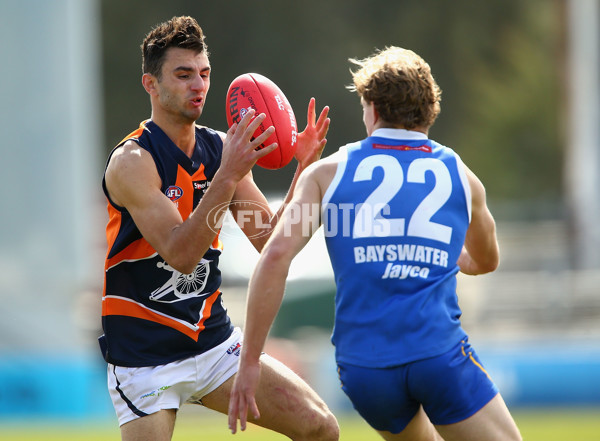 TAC 2015 1st Elimination Final - Eastern Ranges v Calder Cannons - 401880