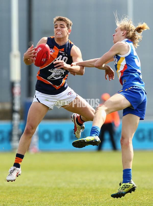 TAC 2015 1st Elimination Final - Eastern Ranges v Calder Cannons - 401860