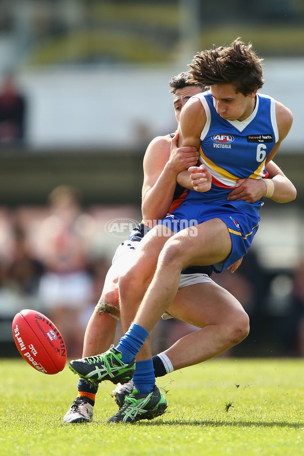 TAC 2015 1st Elimination Final - Eastern Ranges v Calder Cannons - 401874