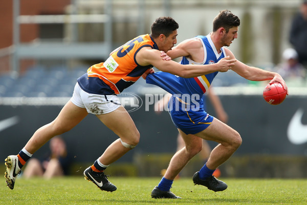 TAC 2015 1st Elimination Final - Eastern Ranges v Calder Cannons - 401845