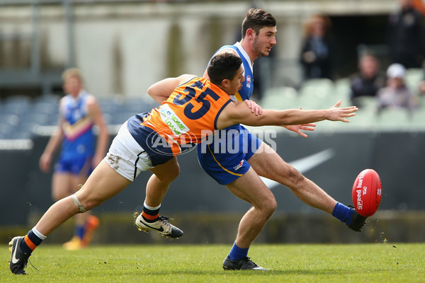 TAC 2015 1st Elimination Final - Eastern Ranges v Calder Cannons - 401846