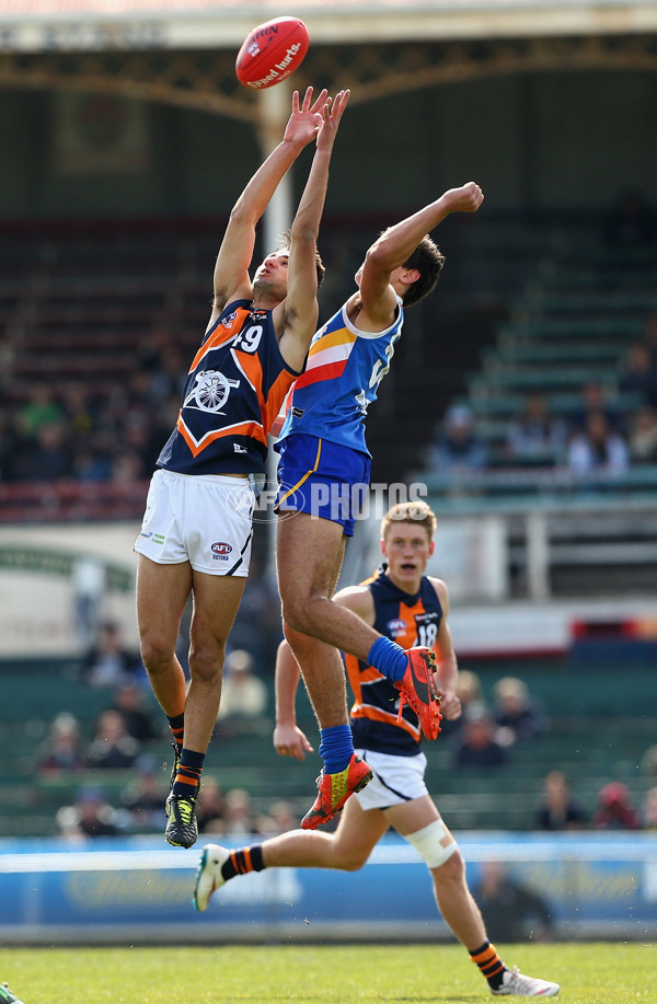 TAC 2015 1st Elimination Final - Eastern Ranges v Calder Cannons - 401878