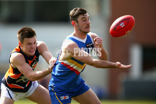 TAC 2015 1st Elimination Final - Eastern Ranges v Calder Cannons - 401882