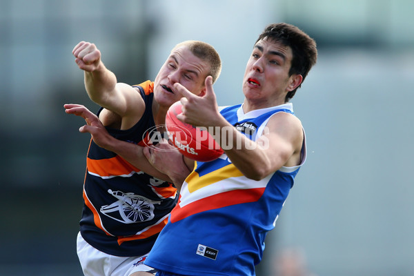 TAC 2015 1st Elimination Final - Eastern Ranges v Calder Cannons - 401861