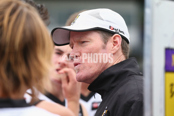 TAC 2015 2nd Qualifying Final - Dandenong Stingrays v Murray Bushrangers - 401915