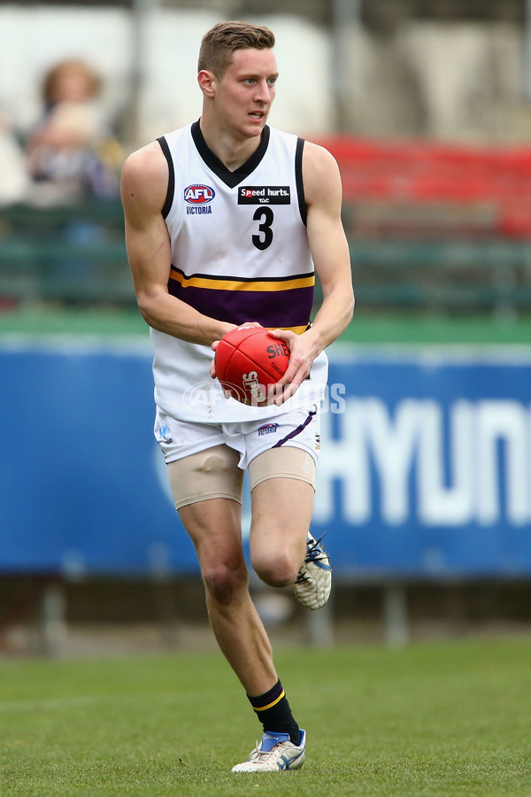 TAC 2015 2nd Qualifying Final - Dandenong Stingrays v Murray Bushrangers - 401924