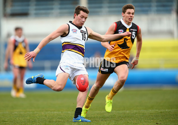TAC 2015 2nd Qualifying Final - Dandenong Stingrays v Murray Bushrangers - 401928