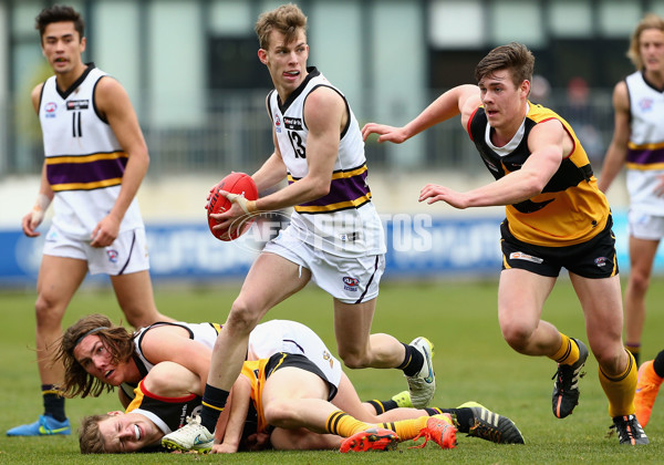 TAC 2015 2nd Qualifying Final - Dandenong Stingrays v Murray Bushrangers - 401925